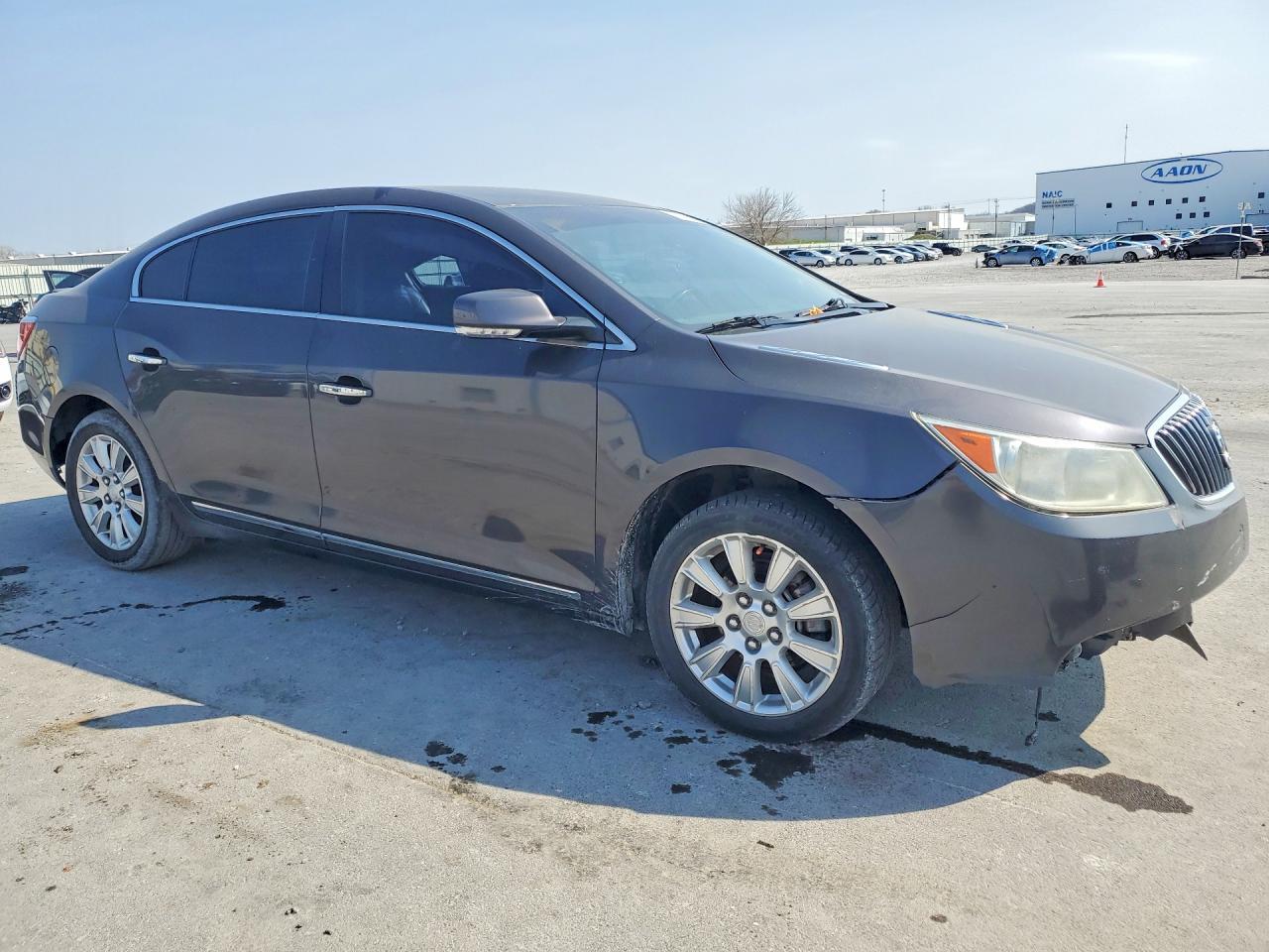 2013 Buick Lacrosse - Фото 4