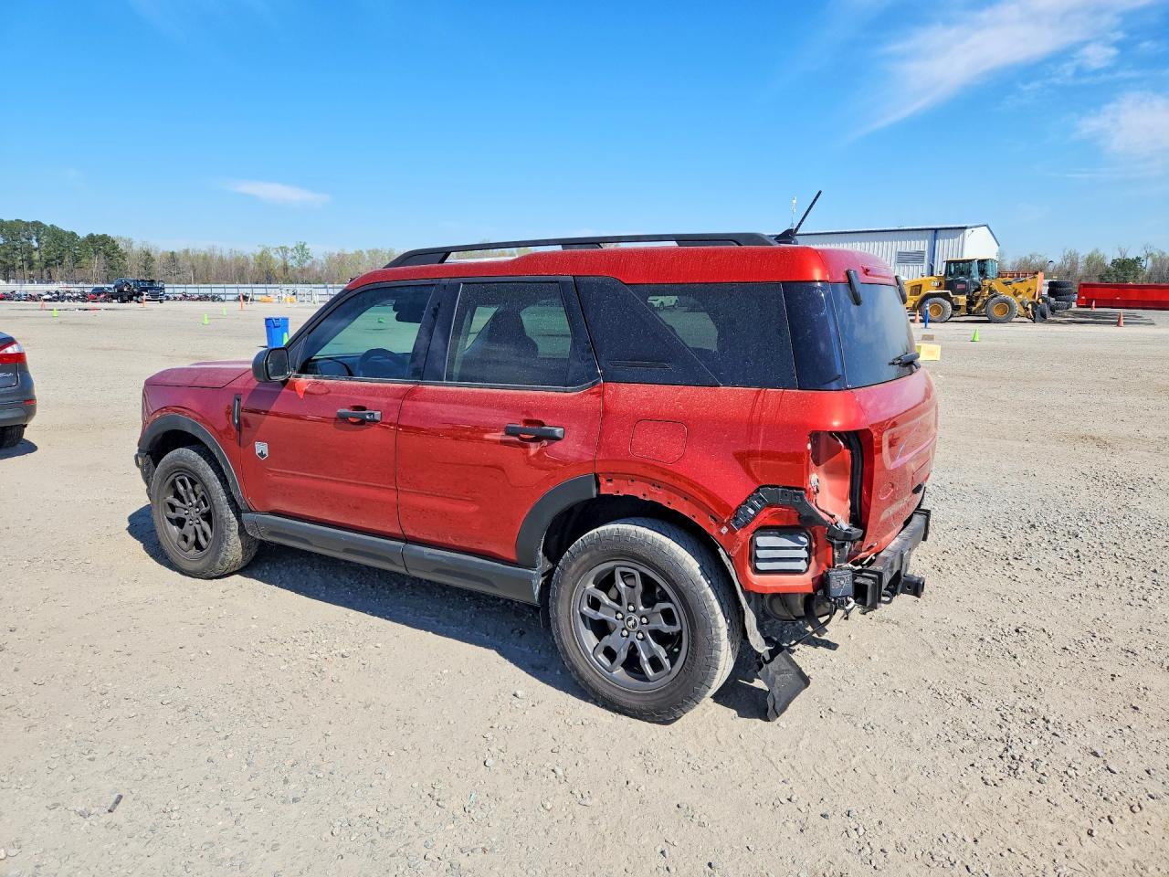 2022 Ford Bronco Sport Big Bend - Фото 2