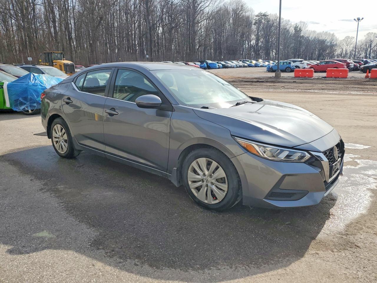 2020 Nissan Sentra S - Image 4