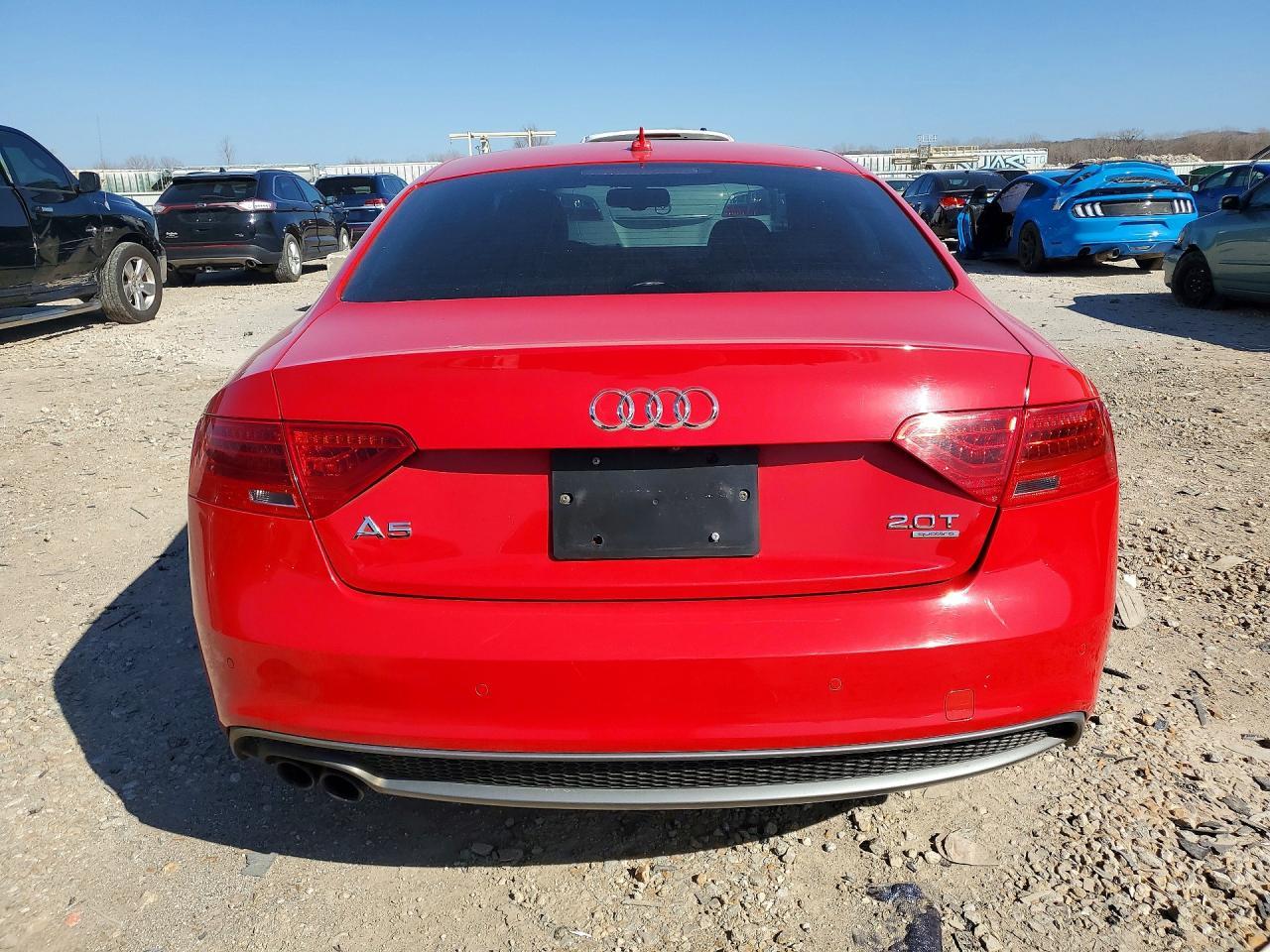 2014 Audi A5 Prestige - Image 6