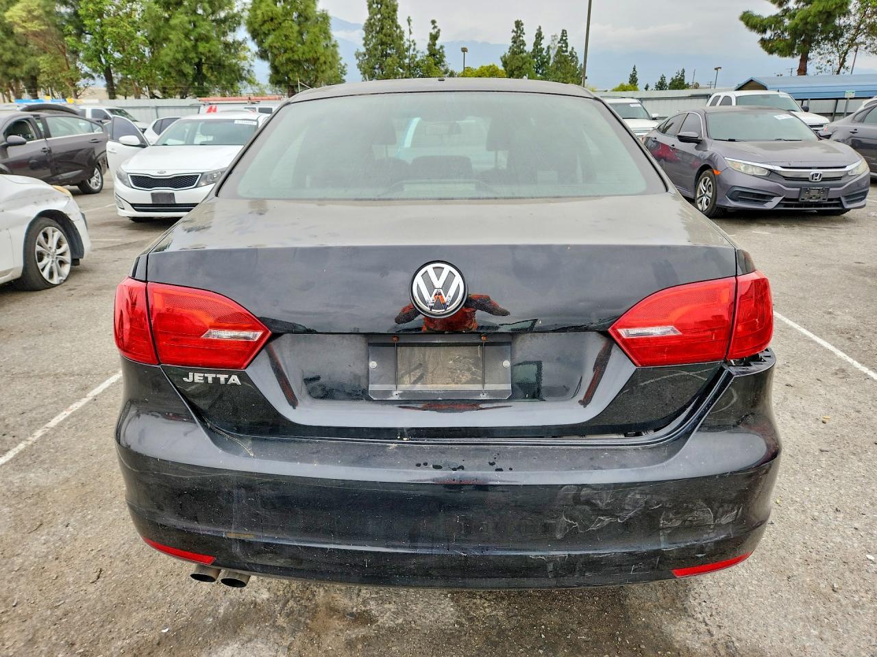 2014 Volkswagen Jetta Base - Фото 6