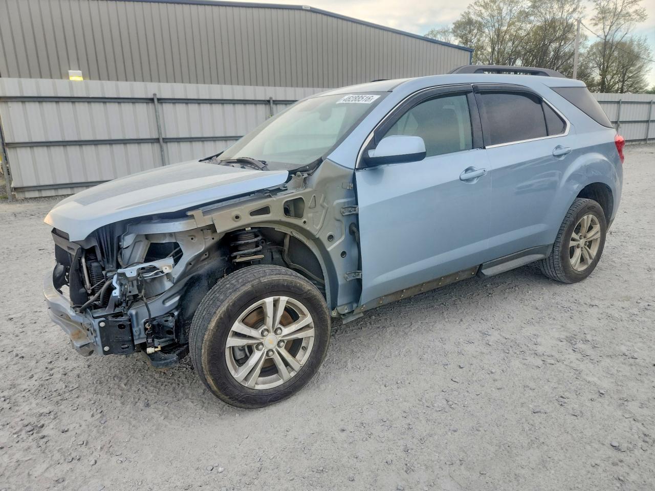 2014 Chevrolet Equinox Lt