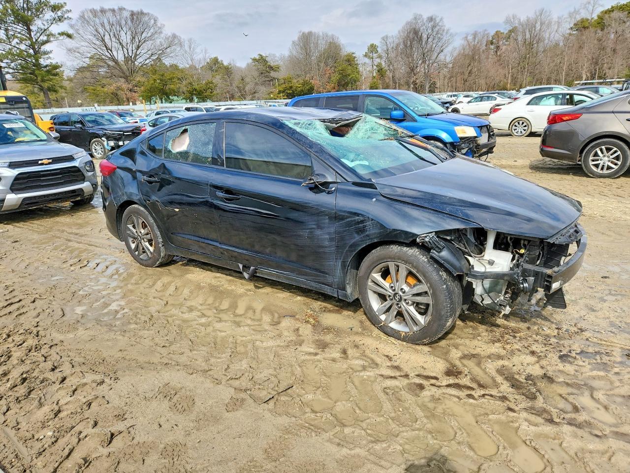 2018 Hyundai Elantra Sel - Фото 4