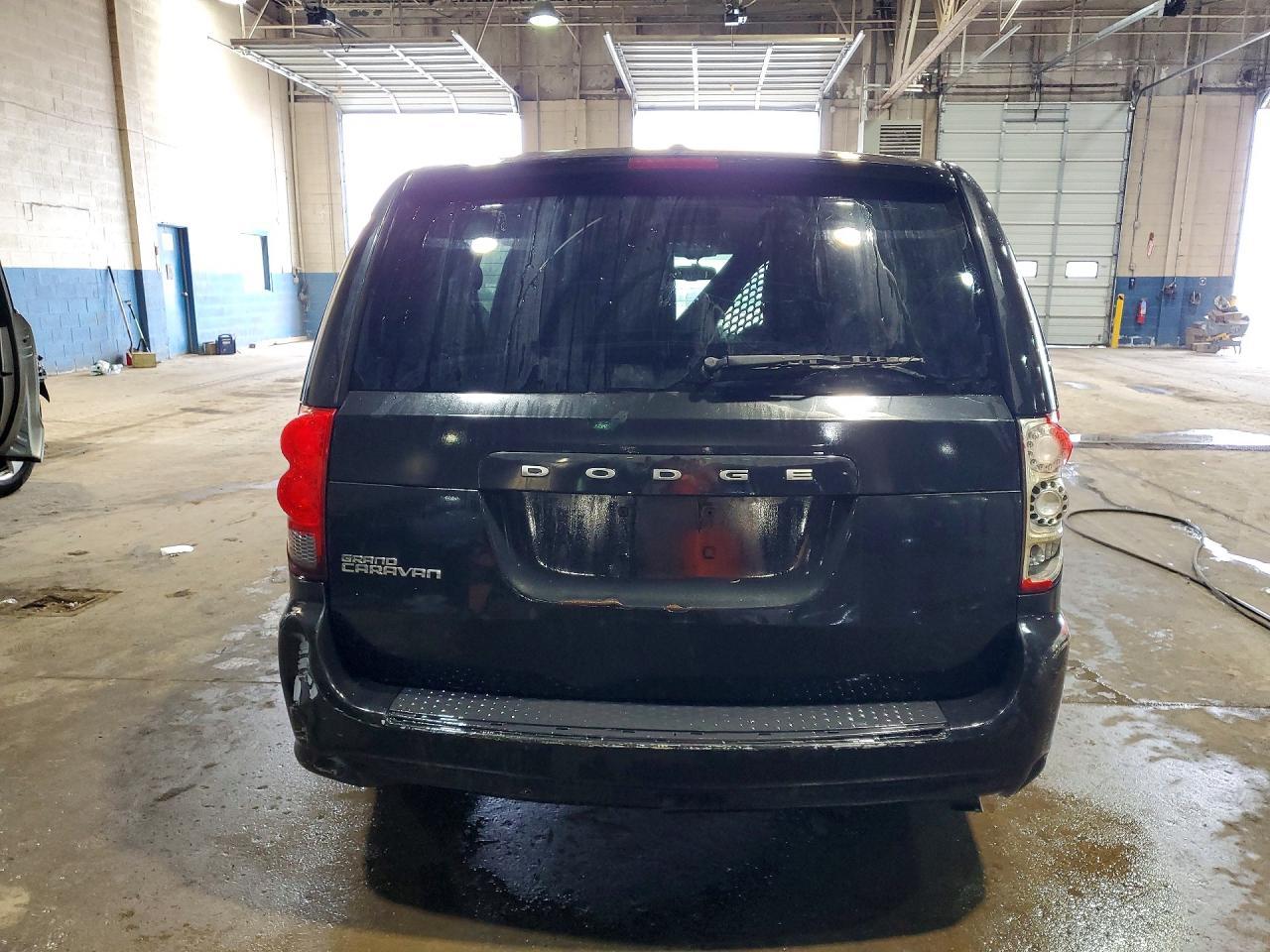 2015 Dodge Grand Caravan Se - Image 6