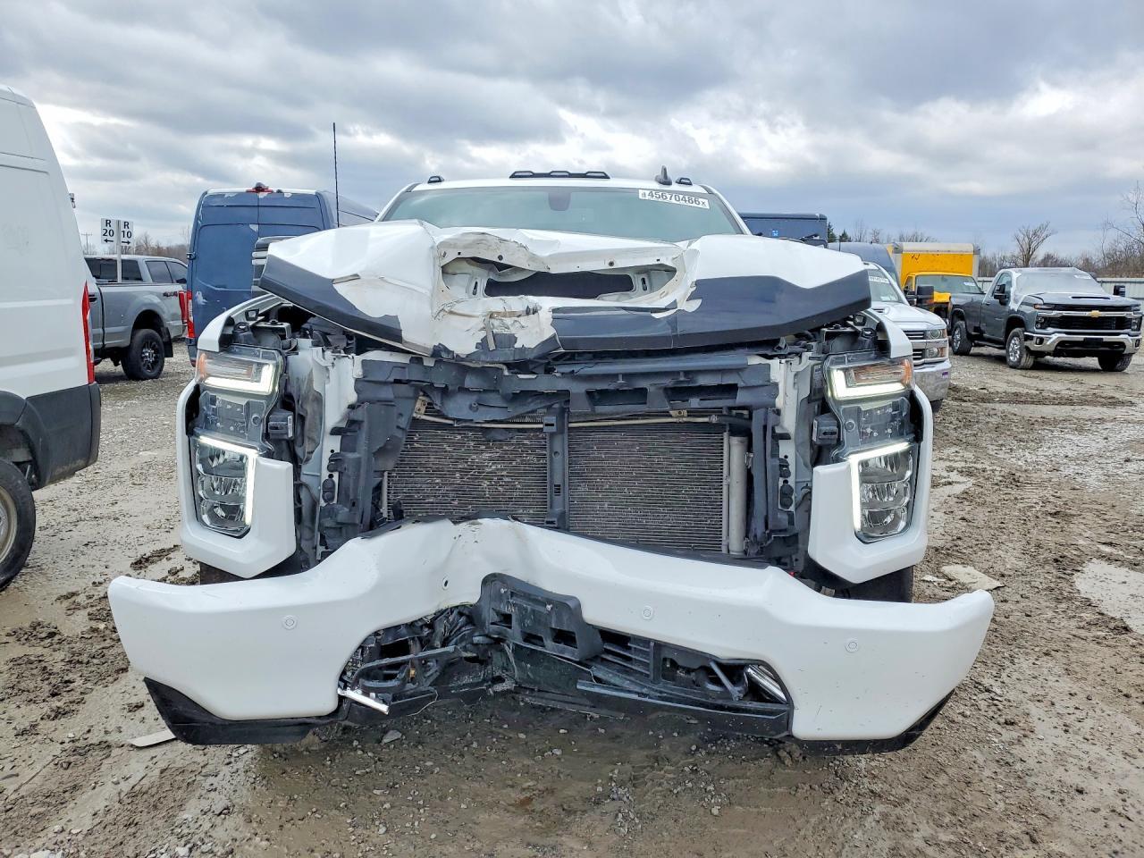 2023 Chevrolet Silverado K2500 Heavy Duty Lt - Image 5