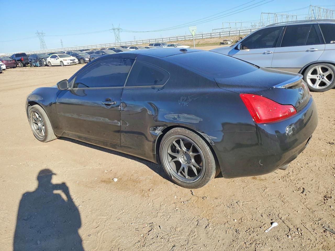 2008 Infiniti G37 Base - Фото 2