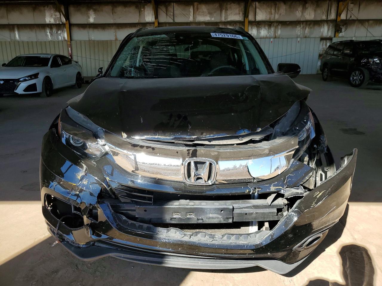 2022 Honda Hr-V Ex - Фото 5
