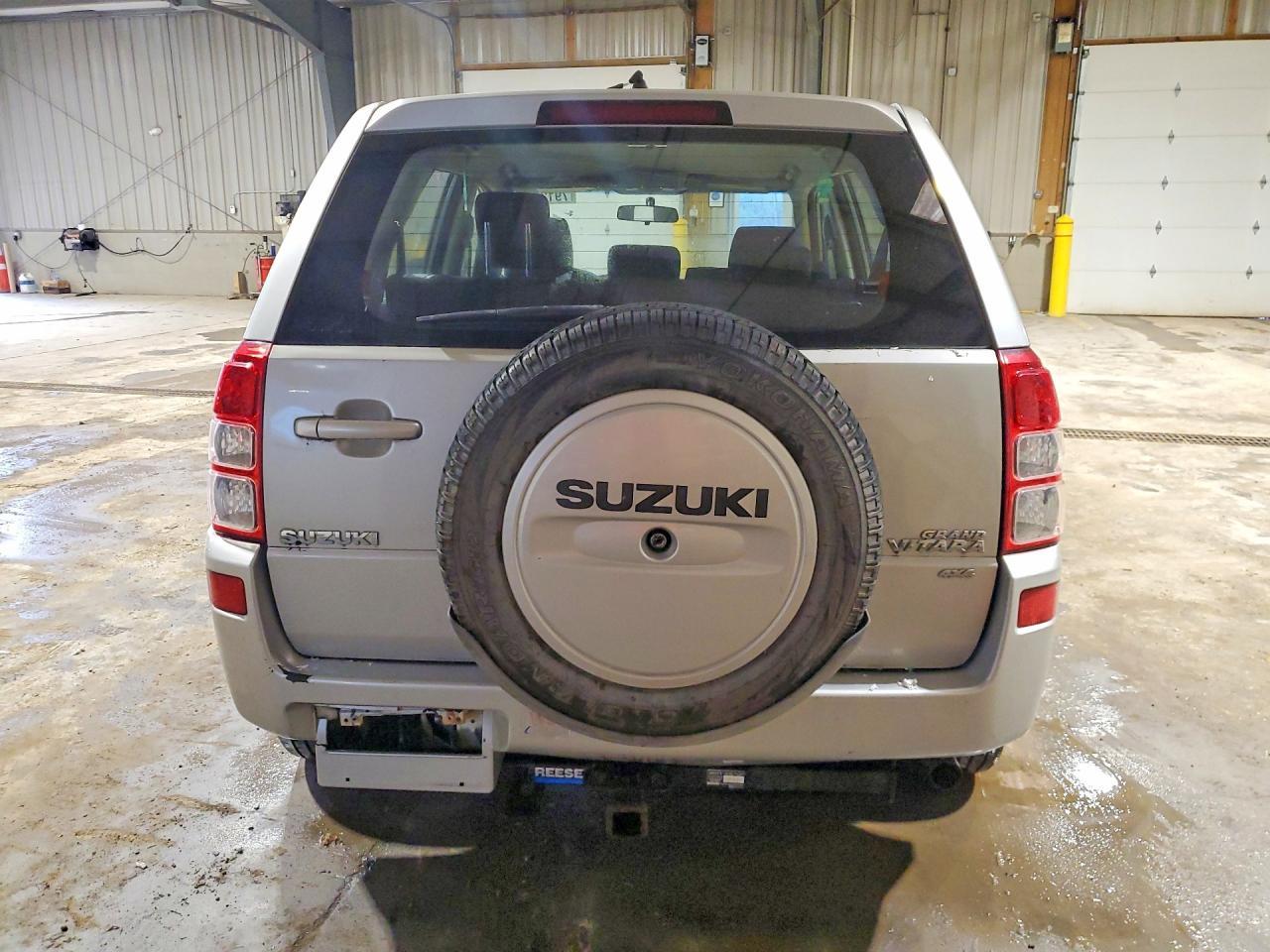 2006 Suzuki Grand Vitara - Image 6