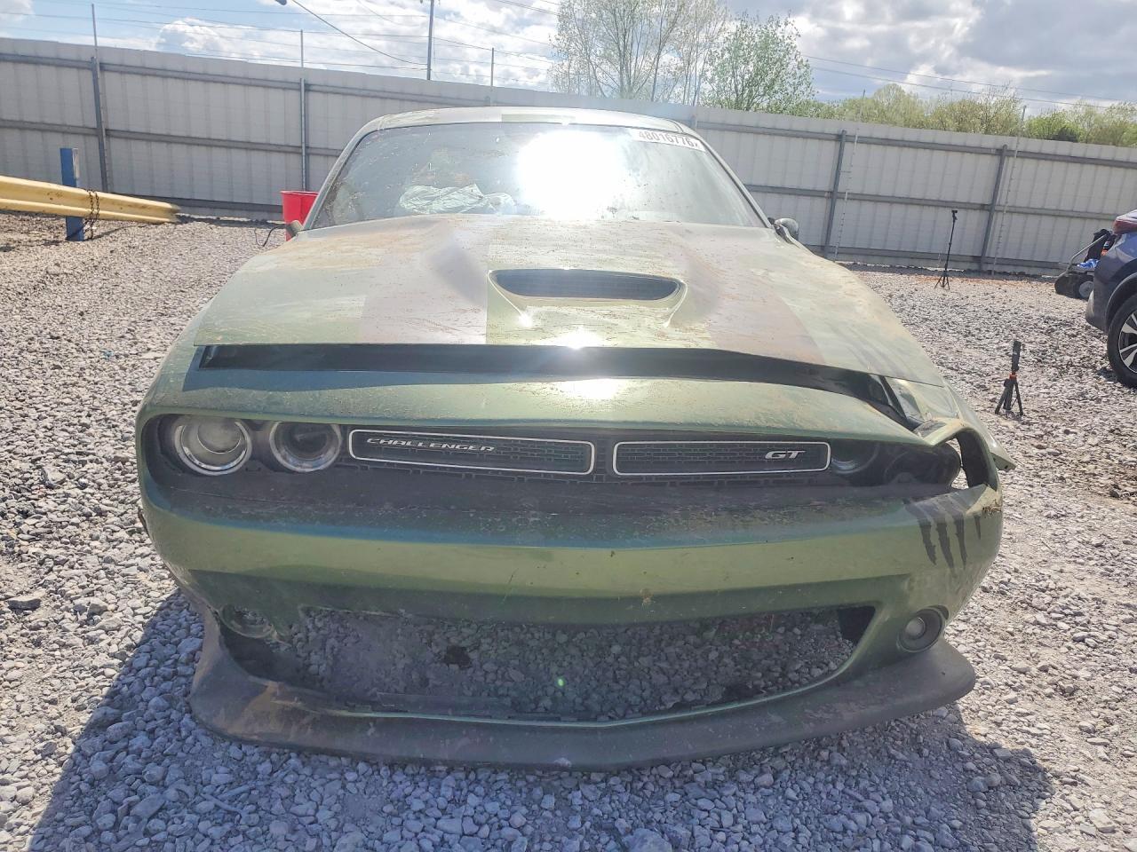 2019 Dodge Challenger Gt - Фото 5