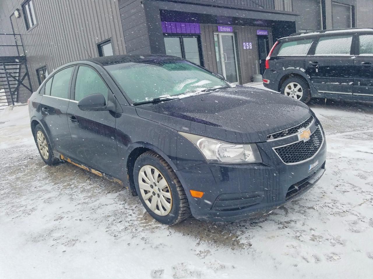2011 Chevrolet Cruze Lt - Фото 4