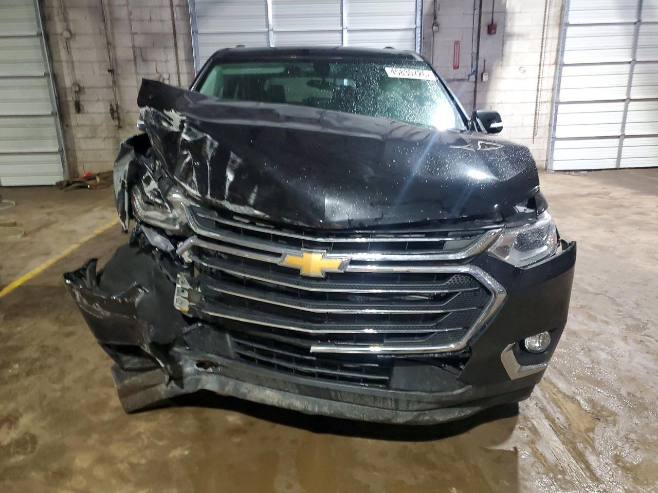 2019 Chevrolet Traverse Lt - Фото 5