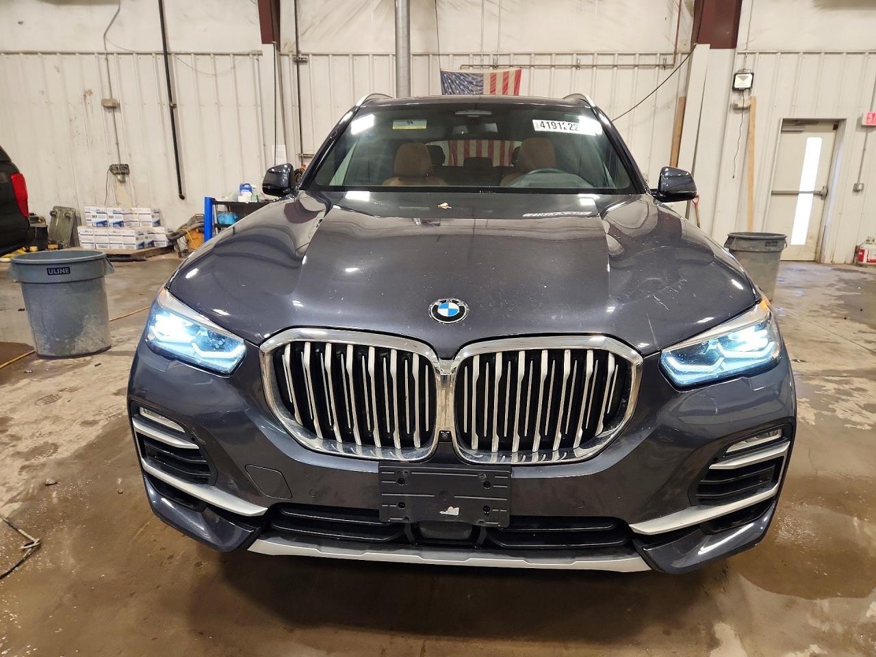 2020 BMW X5 xDrive40I - Фото 5