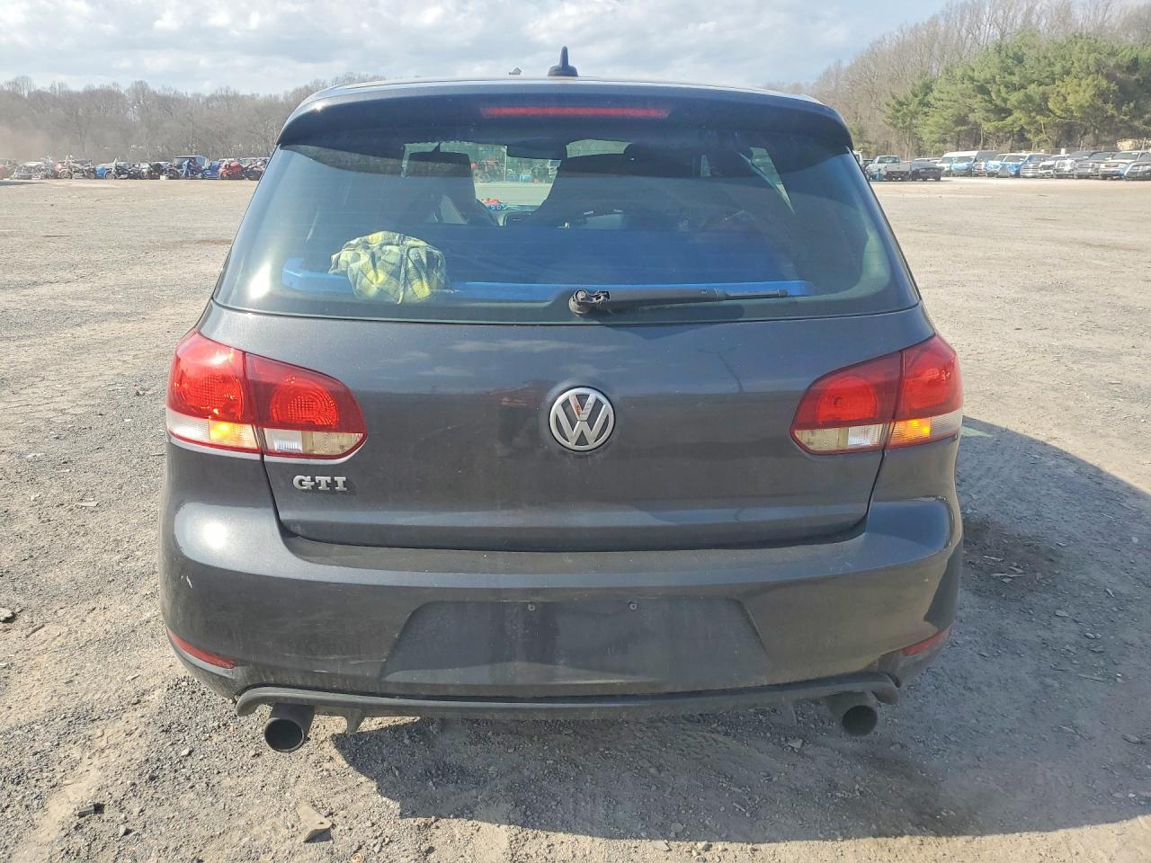 2011 Volkswagen Gti - Фото 6