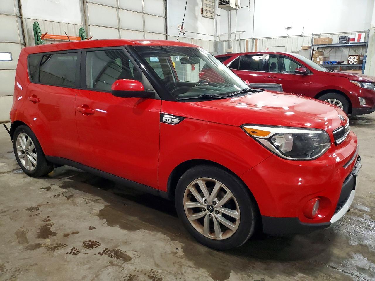 2017 Kia Soul + - Фото 4