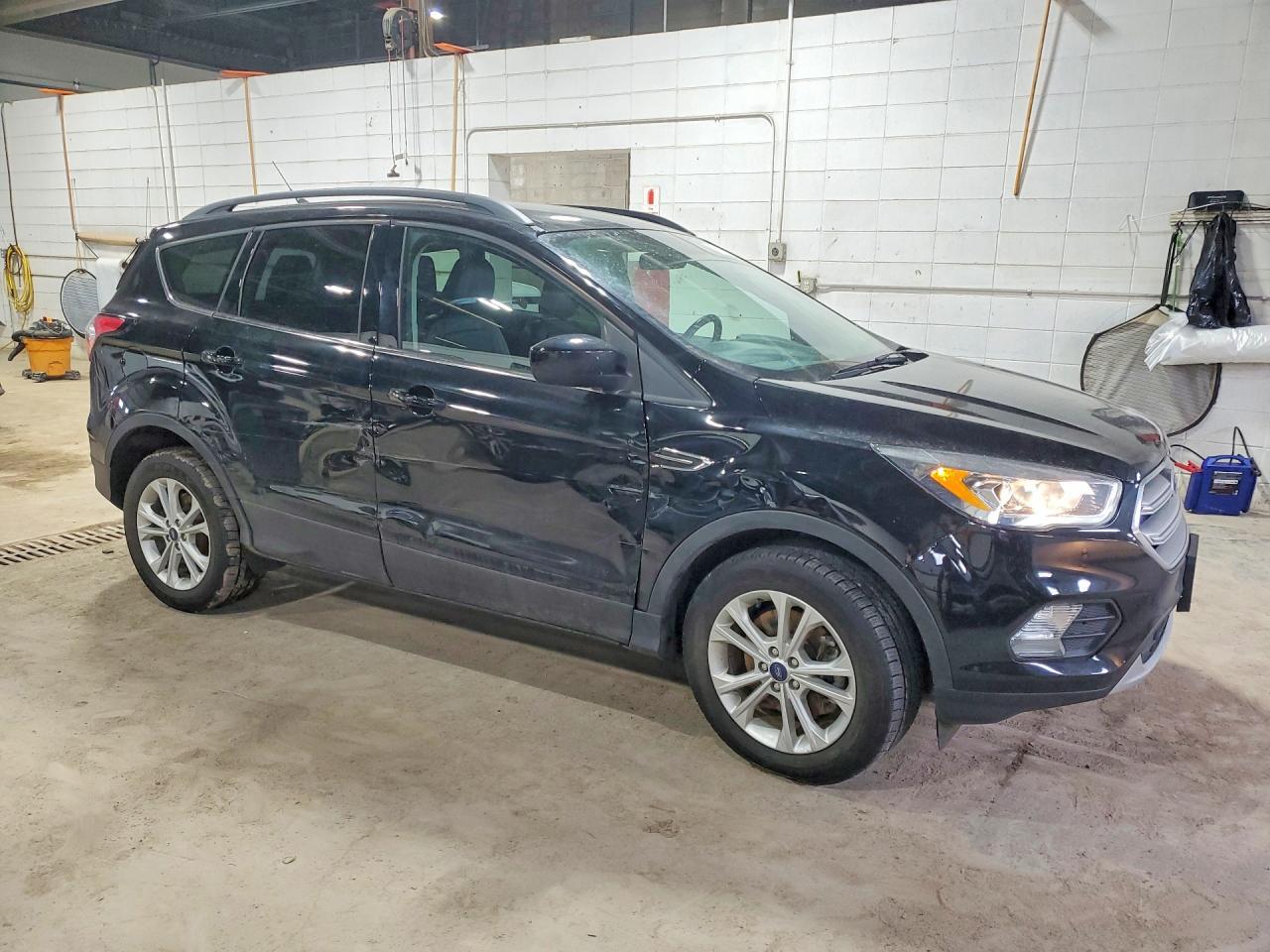 2018 Ford Escape Sel - Фото 4