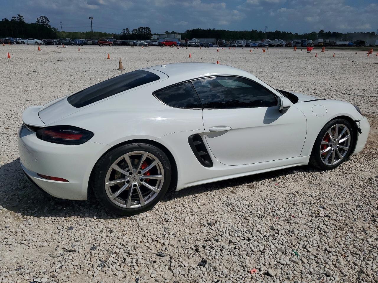 2018 Porsche Cayman S - Фото 3