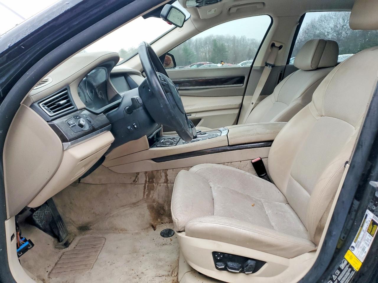 2010 BMW 750 Li xDrive - Фото 7