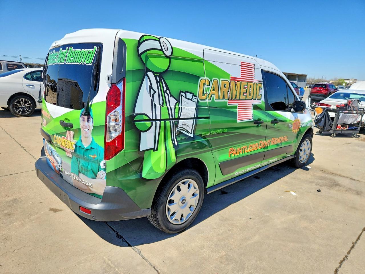 2018 Ford Transit Connect Xlt - Фото 3