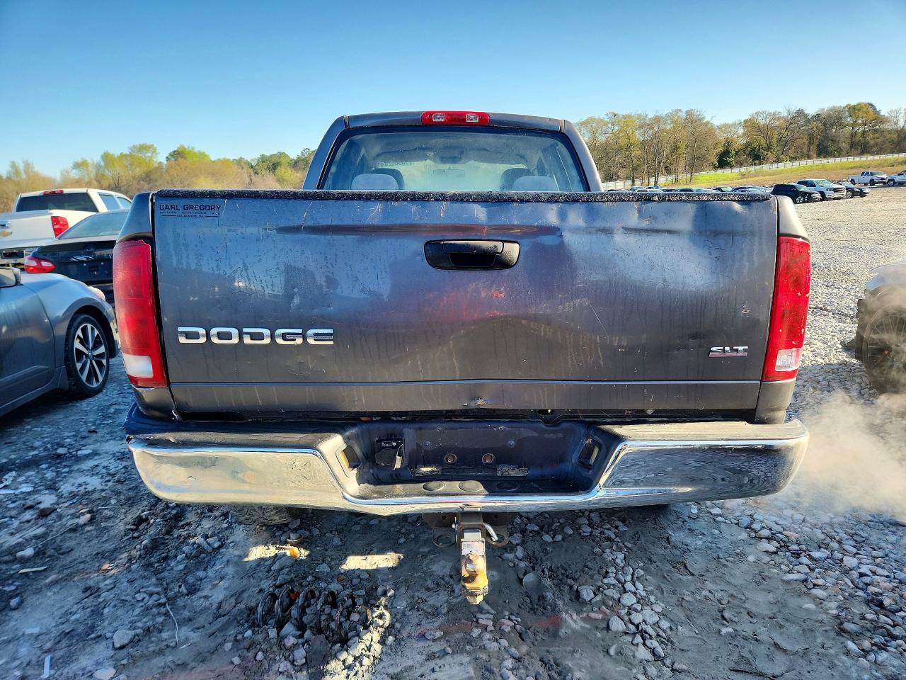 2004 Dodge Ram 1500 St - Фото 6