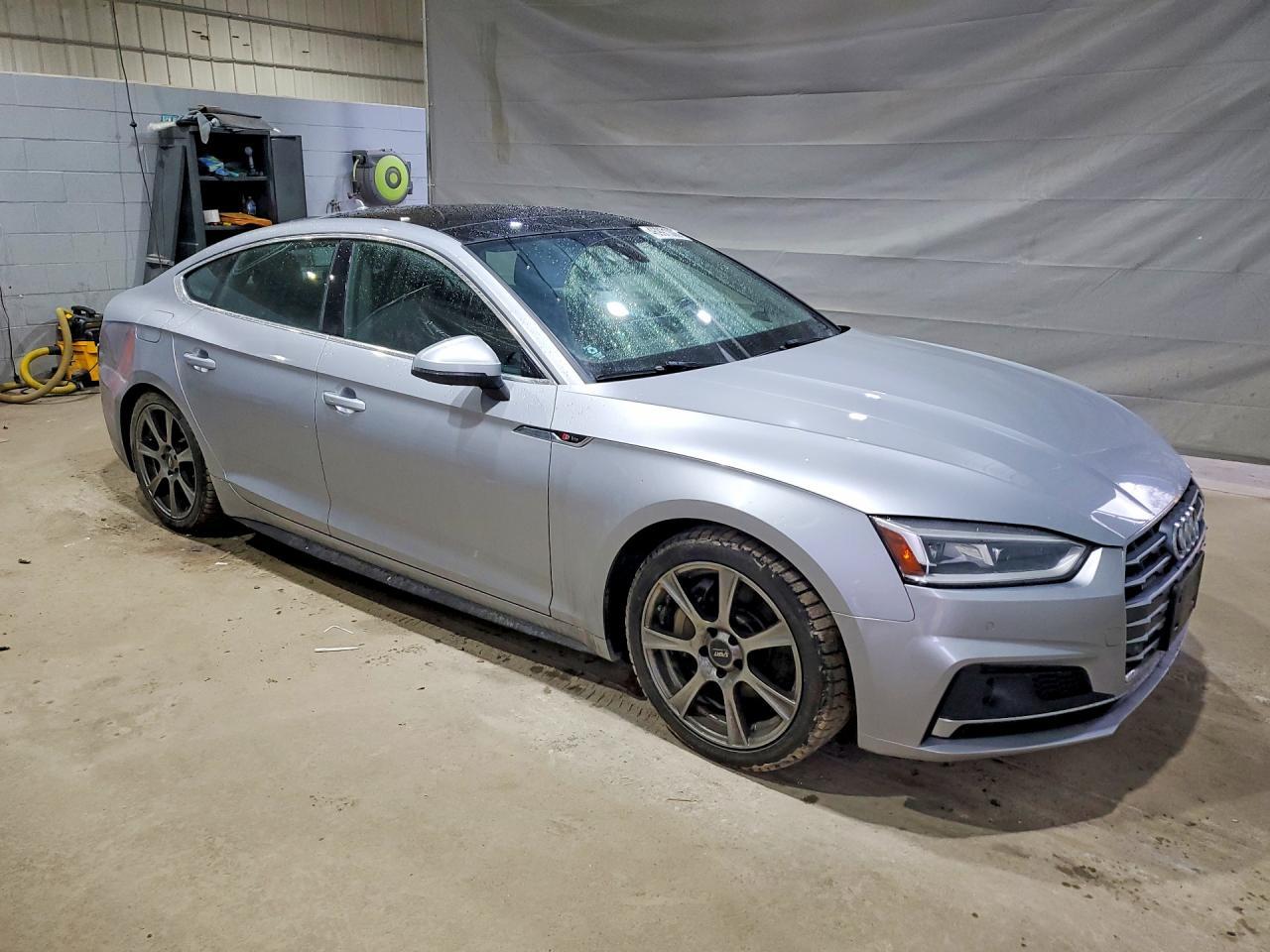 2018 Audi A5 Prestige S-Line - Фото 4