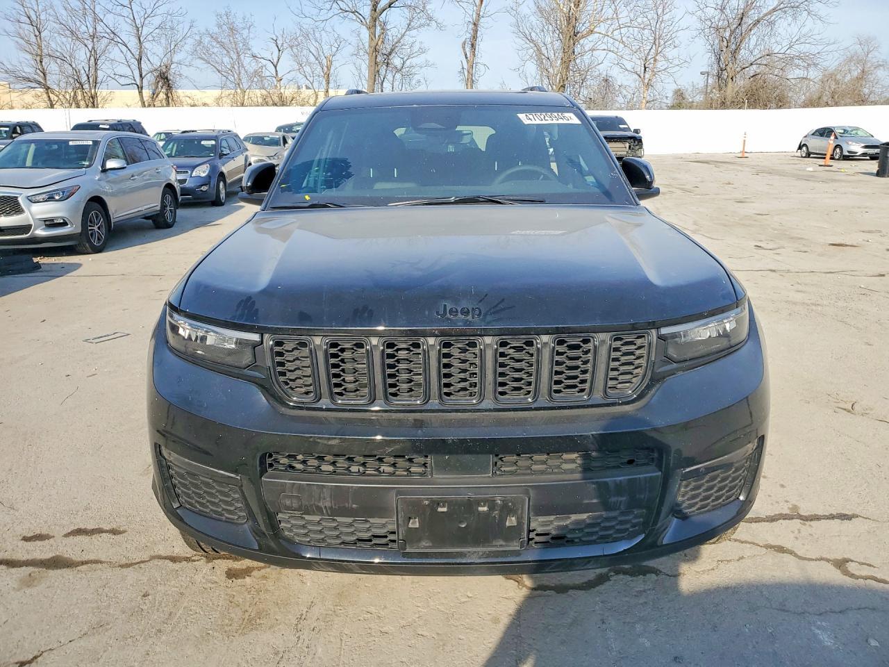 2025 Jeep Grand Cherokee L Limited - Image 5