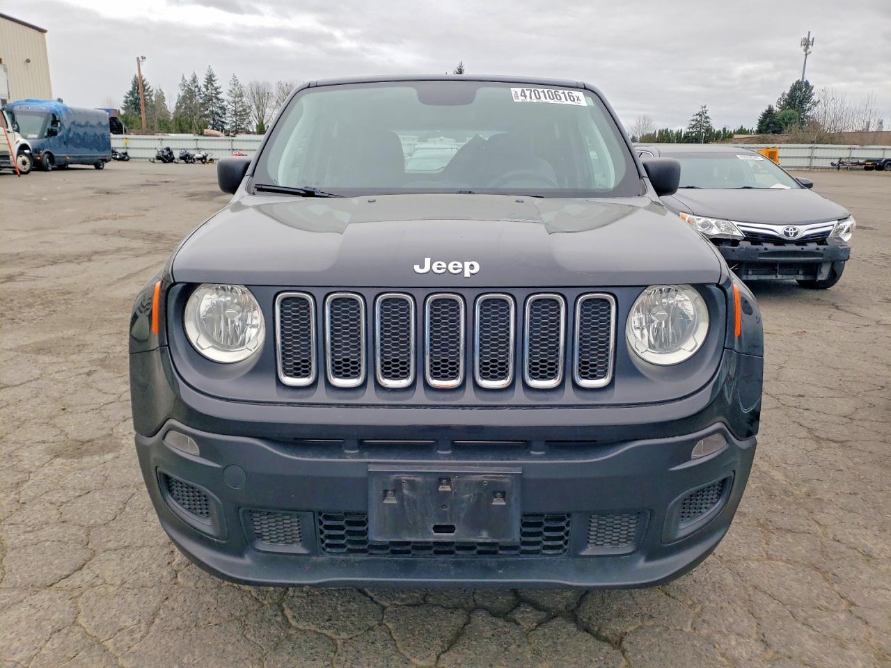 2018 Jeep Renegade Sport - Фото 5