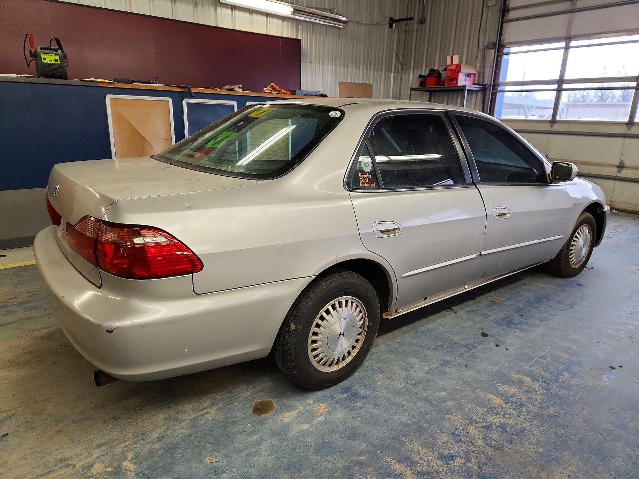 1999 Honda Accord Ex - Фото 3