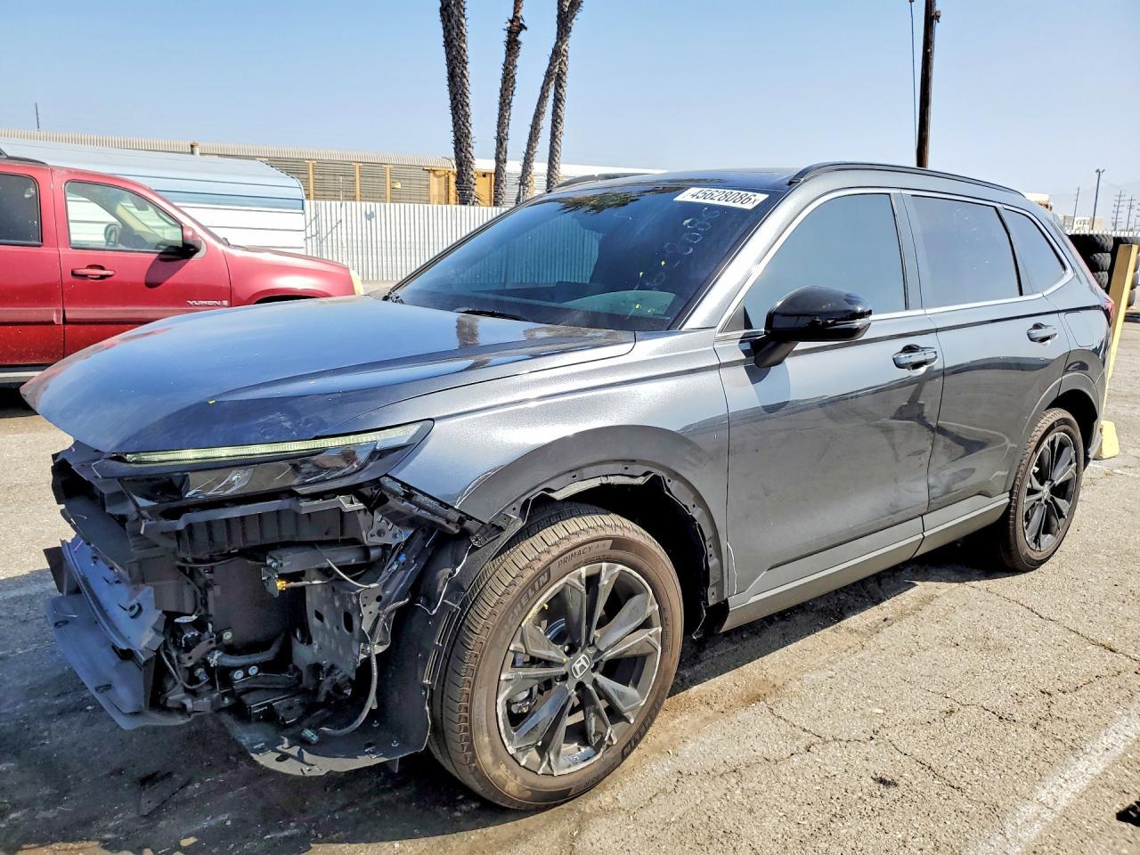 2025 Honda Cr-V Sport Touring
