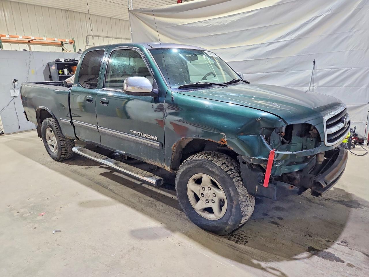 2000 Toyota Tundra Sr5 - Фото 4
