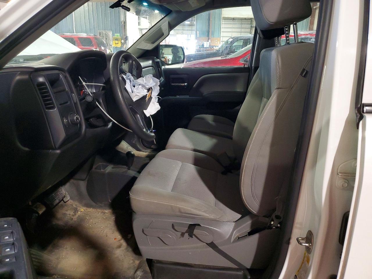 2014 Chevrolet Silverado K1500 - Фото 7