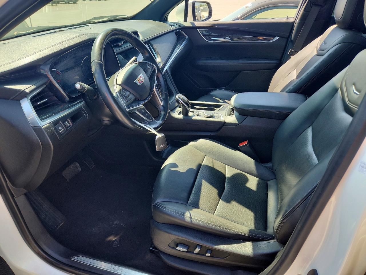 2021 Cadillac Xt5 Premium Luxury - Image 7