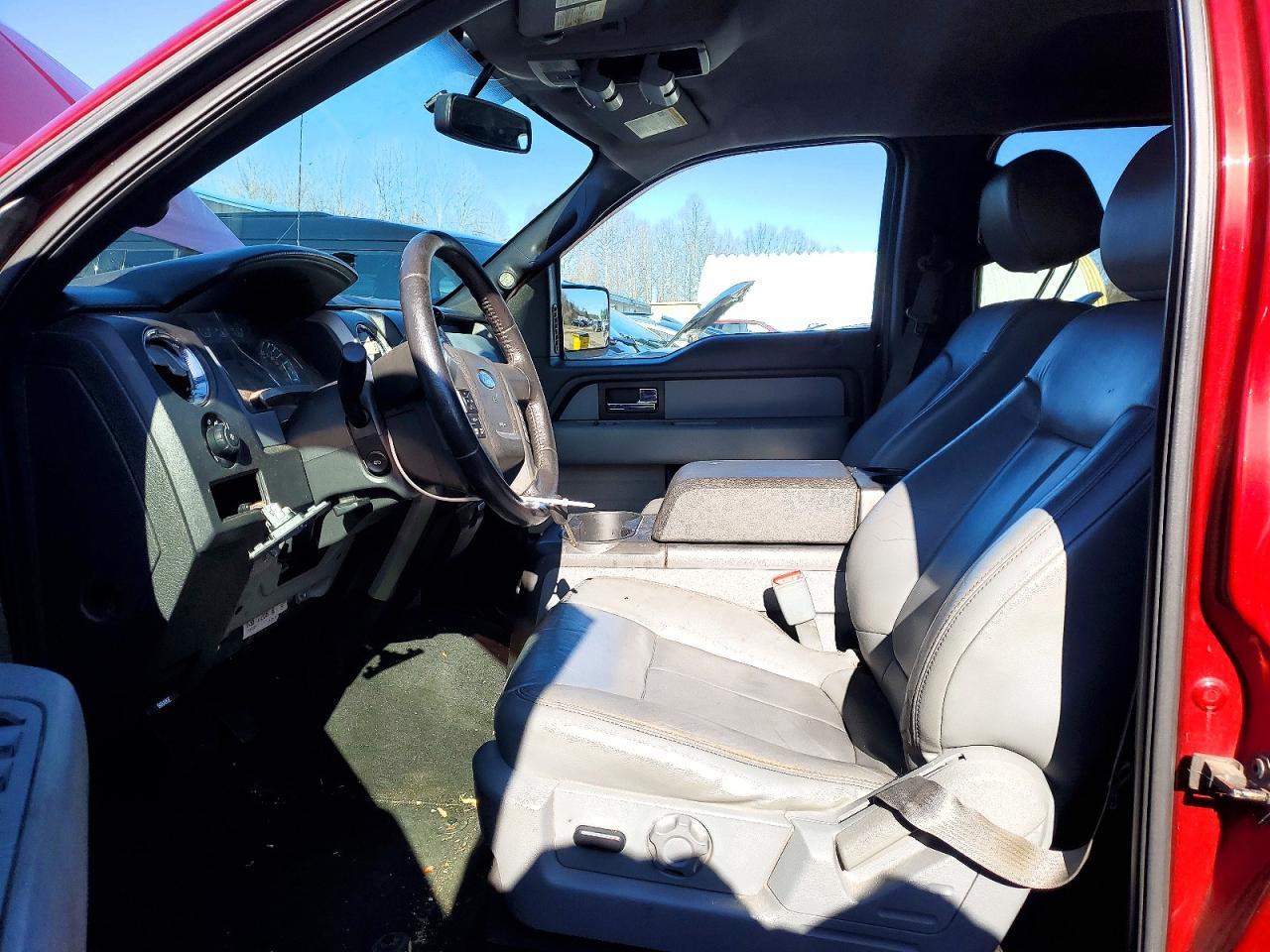 2014 Ford F150 Supercrew - Фото 7