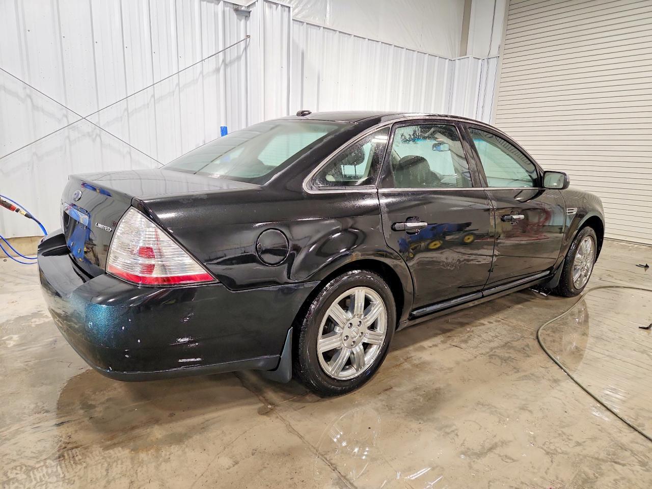 2009 Ford Taurus Limited - Фото 3