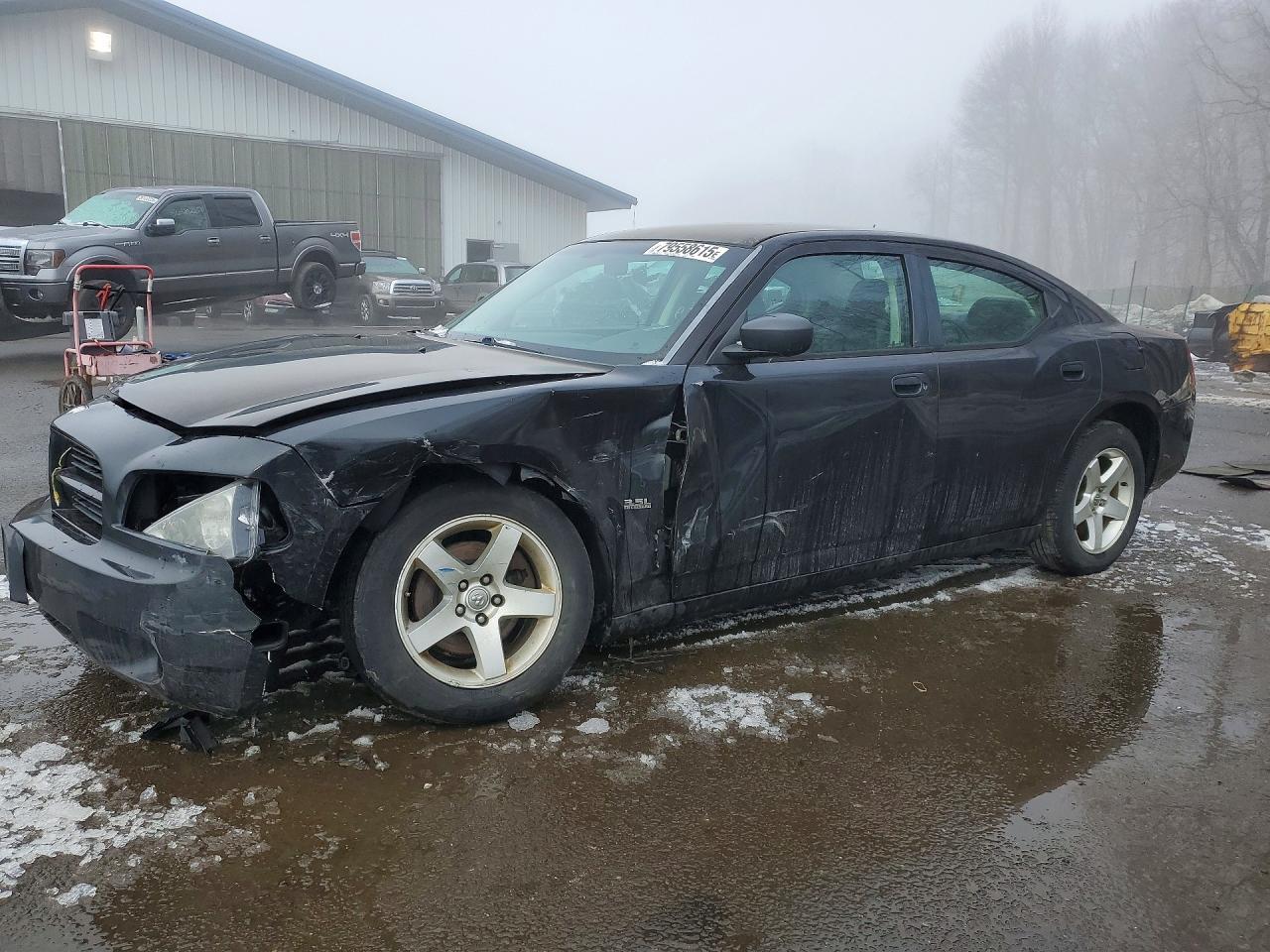 2008 Dodge Charger