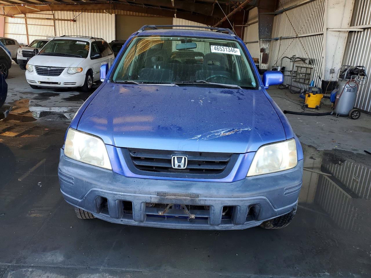 2000 Honda Cr-V Ex - Фото 5