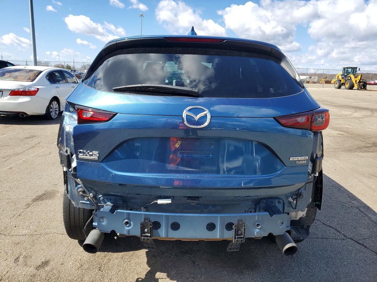 2023 Mazda Cx-5 Signature - Фото 6