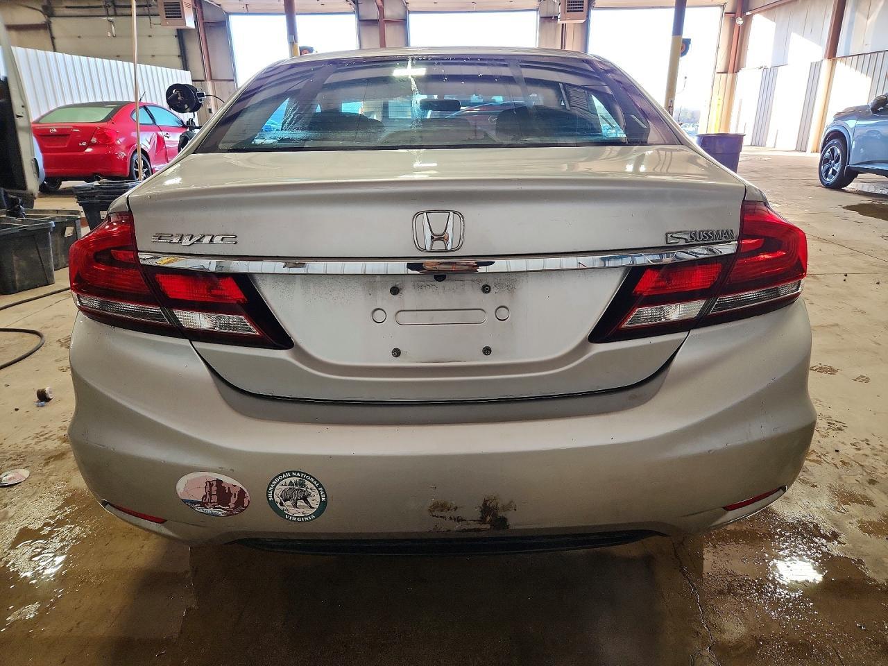 2015 Honda Civic Se - Image 6