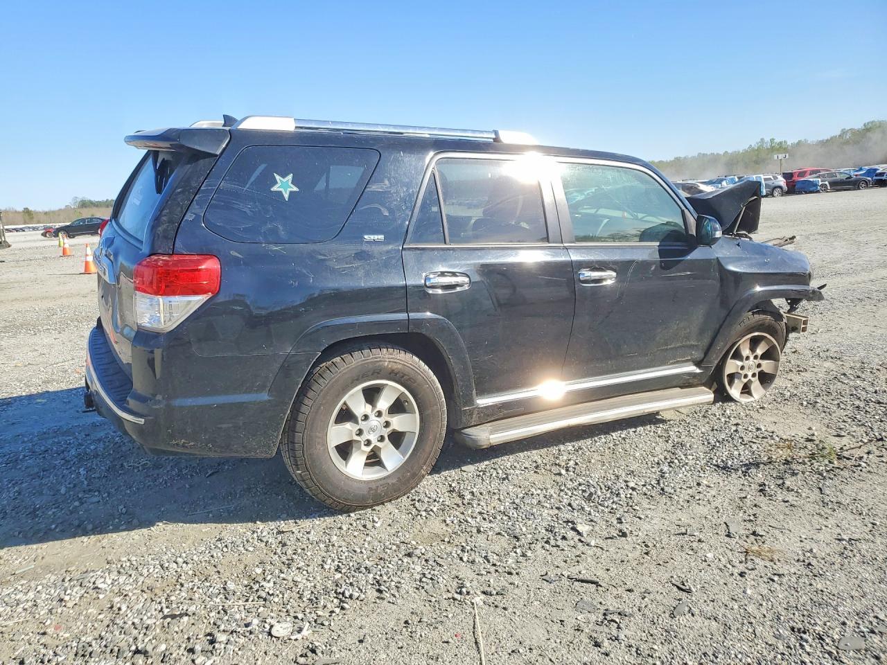 2010 Toyota 4Runner Sr5 - Фото 3