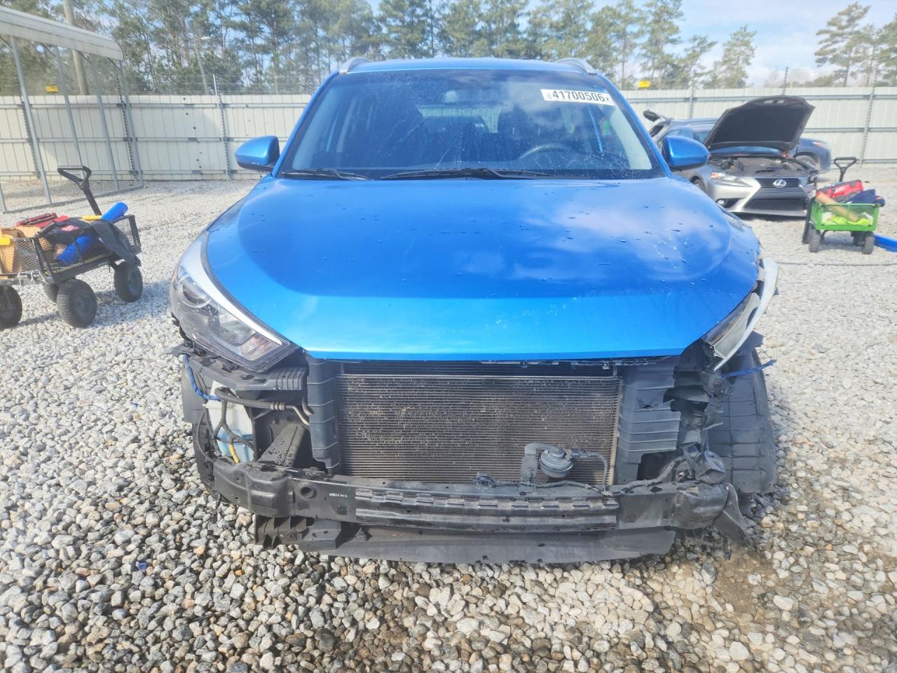 2016 Hyundai Tucson Se - Фото 5