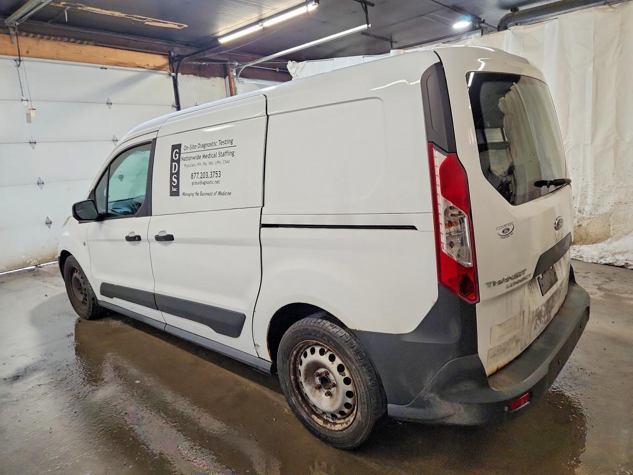 2015 Ford Transit Connect Xl - Фото 2