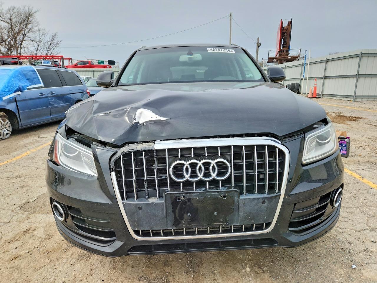 2014 Audi Q5 Tdi Premium Plus - Фото 5