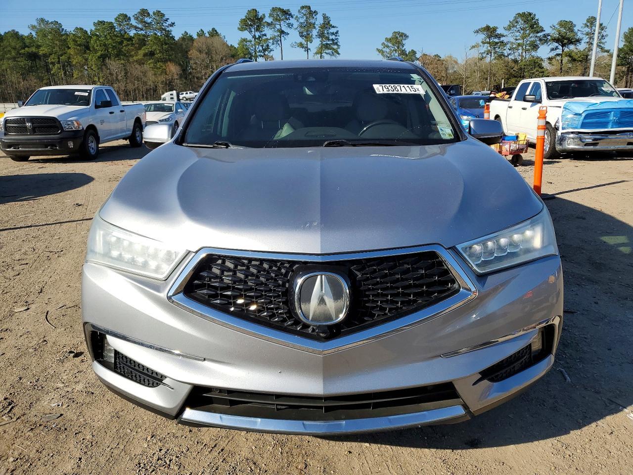 2017 Acura Mdx Advance - Фото 5
