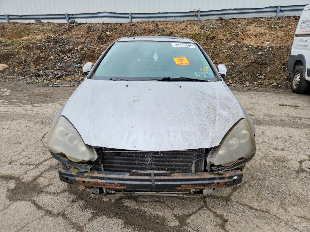 2002 Acura Rsx - Image 5