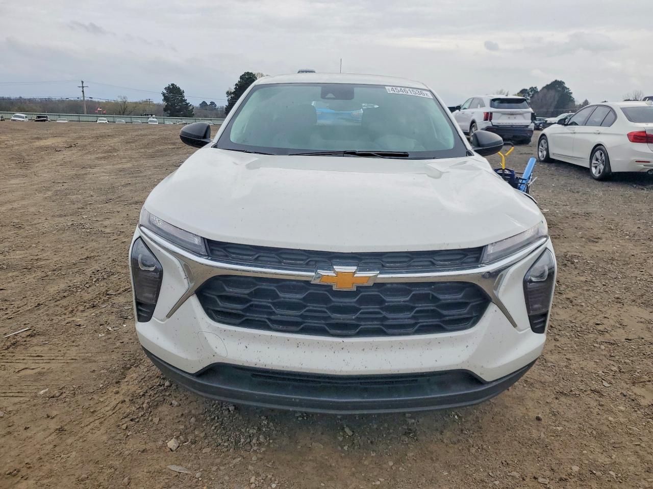 2024 Chevrolet Trax Ls - Фото 5