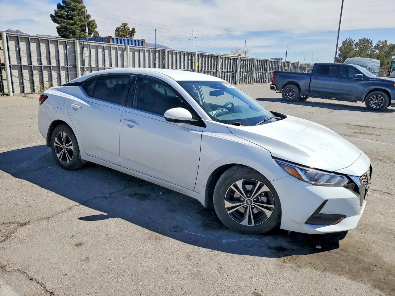 2023 Nissan Sentra Sv - Фото 4