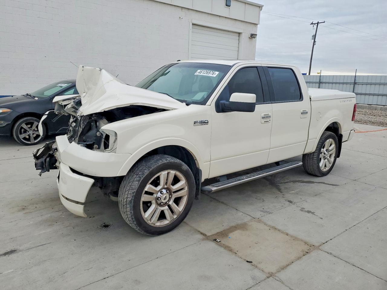 2008 Ford F150 Supercrew