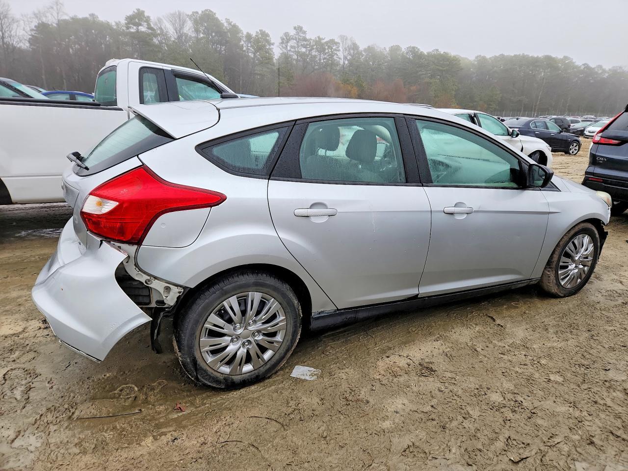 2012 Ford Focus Se - Image 3