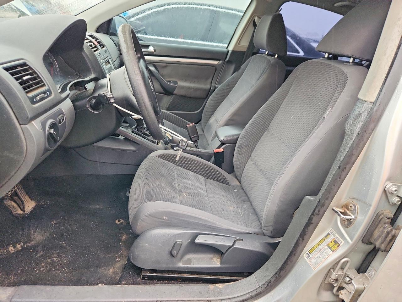 2009 Volkswagen Jetta S - Фото 7