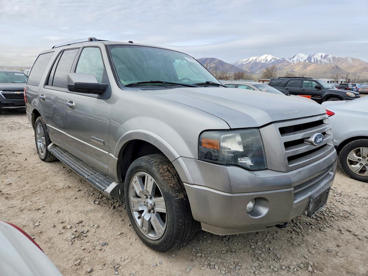 2008 Ford Expedition Limited - Image 4