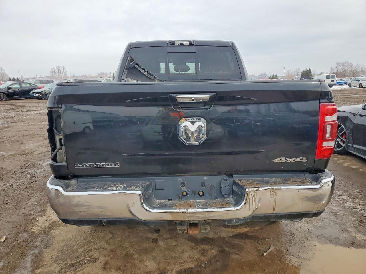 2022 Ram 2500 Laramie - Image 6